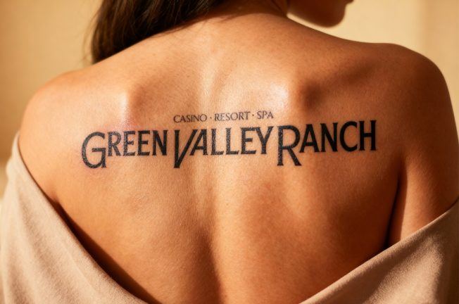 ChatGPT Tears Green Valley Ranch a New One Over New Logo