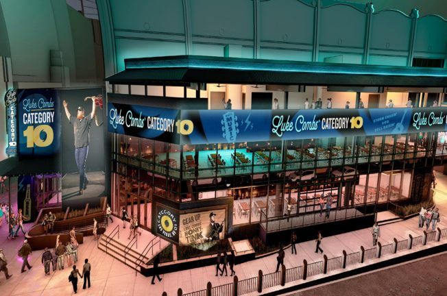 Flamingo Names Luke Combs’ Category 10 to Replace Margaritaville