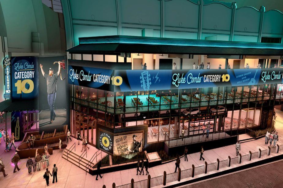 Flamingo Names Luke Combs’ Category 10 to Replace Margaritaville