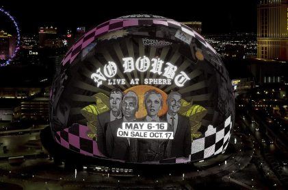 No Doubt Confirms Mini Residency at Sphere