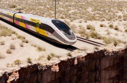 Cali-to-Vegas Train That Was Never Happening Now 1.75 Times More Not Happening