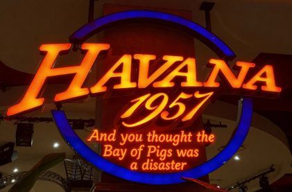 Rumor: Havana 1957 Set to Close at Flamingo, Rebranding to Cafe Americano