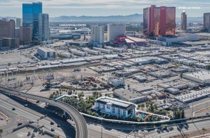 Lender Forecloses on Beleaguered Lexi Las Vegas, Now Set for Auction