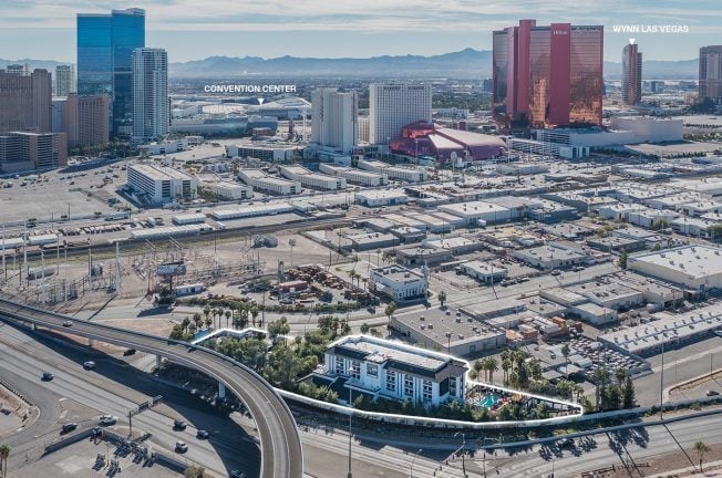 Lender Forecloses on Beleaguered Lexi Las Vegas, Now Set for Auction