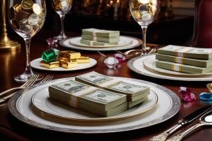 Seven Las Vegas Restaurants Named Among Top-Grossing in U.S.