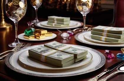 Seven Las Vegas Restaurants Named Among Top Grossing in U.S.