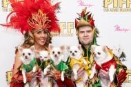 Piff the Magic Dragon Celebrates 10 Years on The Strip