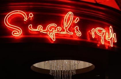 Siegel’s 1941 to Close at Downtown’s El Cortez Casino