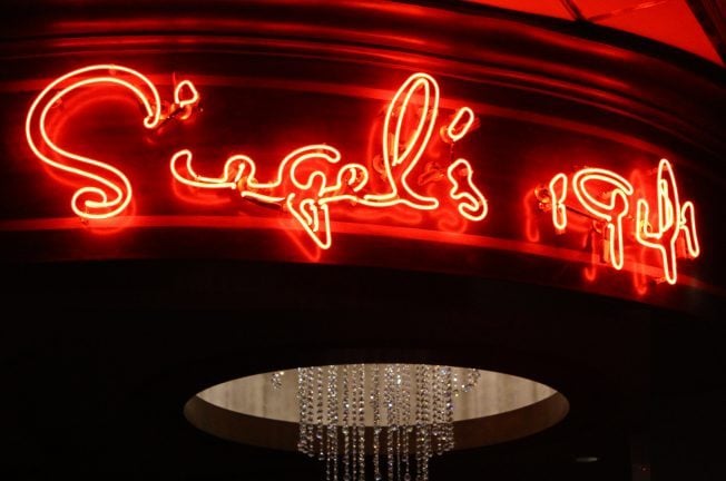 Siegel’s 1941 to Close at Downtown’s El Cortez Casino