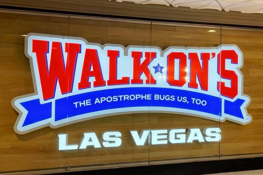 Walk-On’s Sports Bistreaux Closes Permanently at Harrah’s