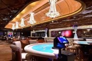 Sneak Preview: Wynn’s New High Limit Space is Predictably Fancy