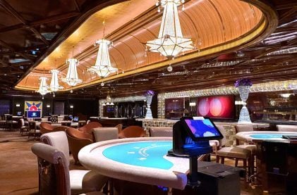 Sneak Preview: Wynn’s New High Limit Space is Predictably Fancy