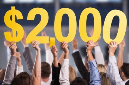 IRS (Finally) Confirms Jackpot Reporting Threshold Will Increase to $2,000