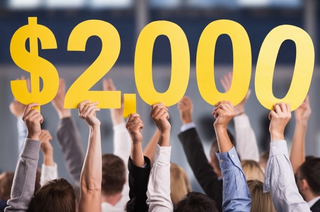 IRS (Finally) Confirms Jackpot Reporting Threshold Will Increase to $2,000