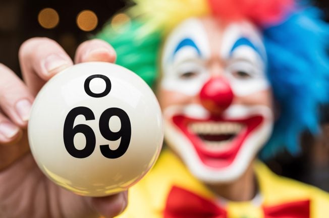 Bingo Returns to The Strip at Circus Circus