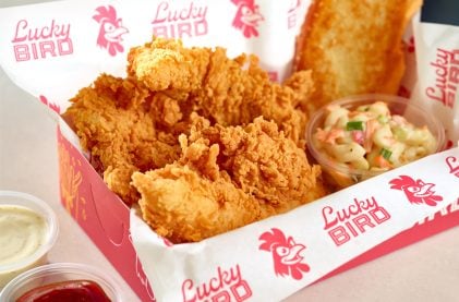 Aria’s Food Hall Loses Its Seoul (Bird), Gives Guests the (Lucky) Bird