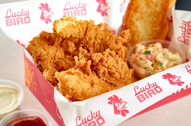 Aria’s Food Hall Loses Its Seoul (Bird), Gives Guests the (Lucky) Bird