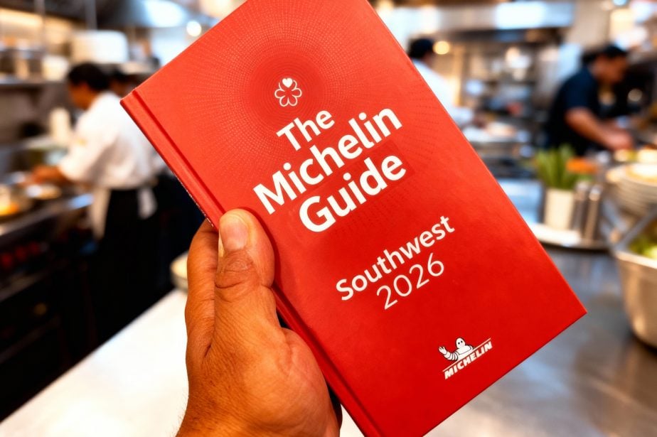 Michelin Guide Returns to Las Vegas and Why Anyone Gives a Crap