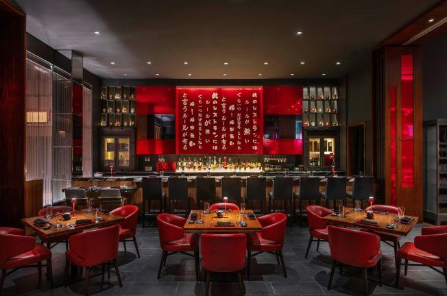 Morimoto Returns Refreshed and Cinematic at MGM Grand
