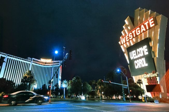 Westgate Snags Biggest Casino Publicity Coup of 2025 With “Pluribus”