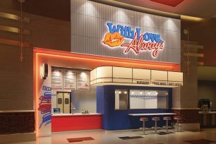 Red Rock Casino Adds With Love, Always Smash Burgers to Refreshed Food Court