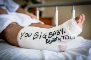 Penn & Teller Cancel Shows Due to Injury