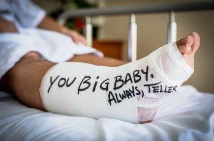 Penn & Teller Cancel Shows Due to Injury