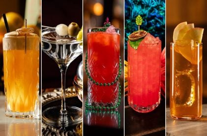 Lip Smacking Foodie Tours Launches Arts District Craft Cocktail Crawl