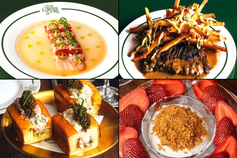 Cosmopolitan Will Get Buzzy The Corner Store, Blue Ribbon to Close