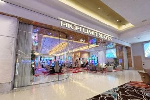 Durango Casino Debuts Dialed-In High Limit Lounge