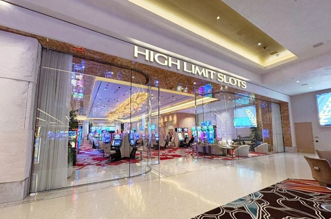 Durango Casino Debuts Dialed-In High Limit Lounge
