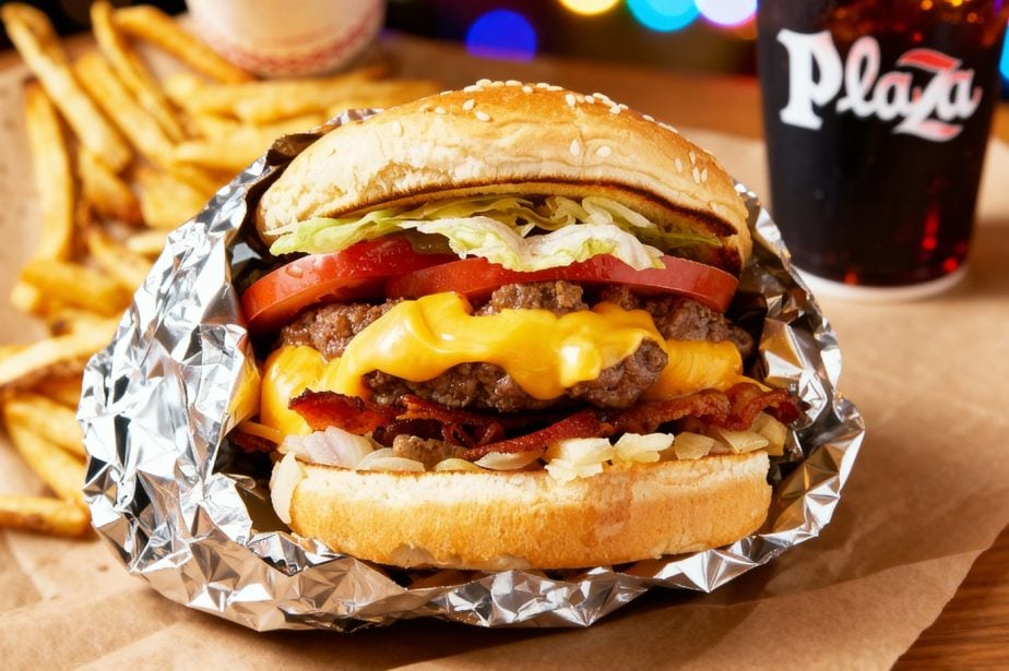 Exclusive: Five Guys is Coming to Downtown’s Plaza Casino