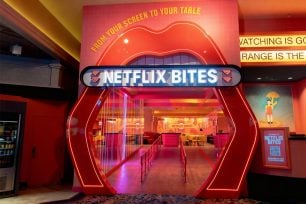 Netflix Bites Closes, Avenue Cafe Reopens at MGM Grand