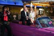 Rick Harrison of “Pawn Stars” Gets Hitched at Downtown Chapel