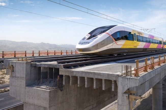 Brightline Train That Was Never Happening is Now 79% More Never Happening