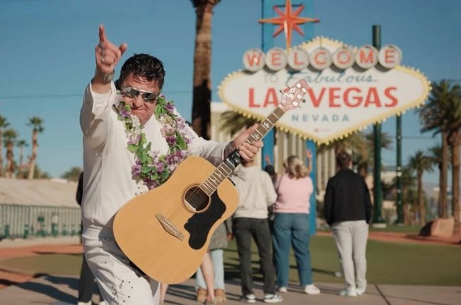 Short Form Documentary Tackles Big Las Vegas Questions