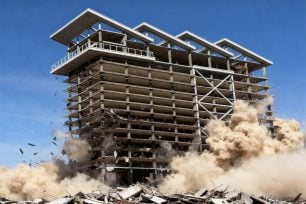 Eastside Cannery Gets Implosion Date, You Aren’t Invited
