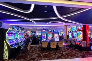 Ellis Island Casino Unveils Phase Two of Its Expansion and Renovation
