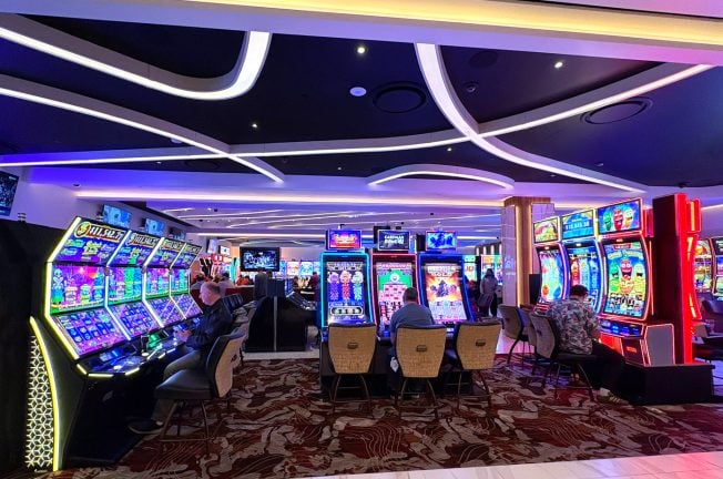 Ellis Island Casino Unveils Phase Two of Its Expansion and Renovation