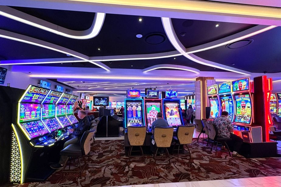 Ellis Island Casino Unveils Phase Two of Its Expansion and Renovation