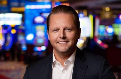 Hard Rock Las Vegas Names Senior Vice President and General Manager