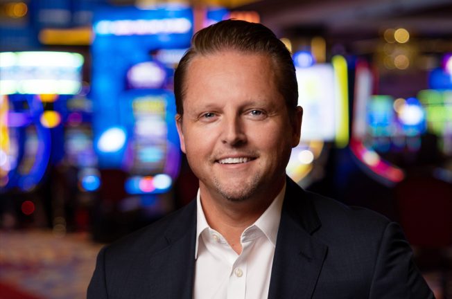 Hard Rock Las Vegas Names Senior Vice President and General Manager