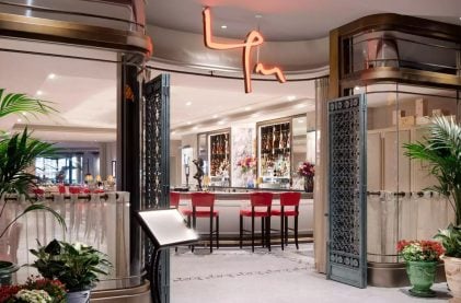 LPM Restaurant & Bar to Close at Cosmopolitan