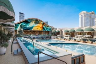 Tao Group Drops Sweet Omnia Dayclub Renderings