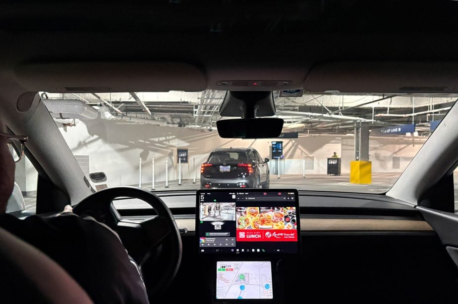 Here’s All the Vegas Loop News You Can’t Use