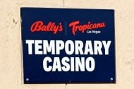 Bally’s Corp. Offers Pop-Up Casino on Former Tropicana Site