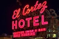 El Cortez Casino Shuffles Executive Line-Up