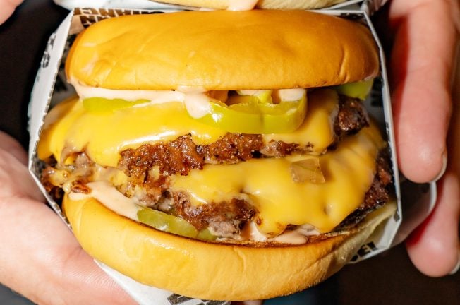 Disaster in the Making: NADC Burger to Open in Downtown’s Tony @ Carson