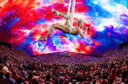 Pink Fans on High Alert on Precipice of Sphere Residency Confirmation