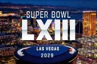 Super Bowl Returns to Las Vegas in 2029